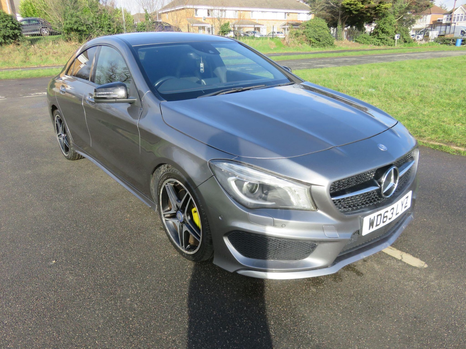 Used Mercedes-Benz CLA 2013 for sale - 77386775: Photo 9