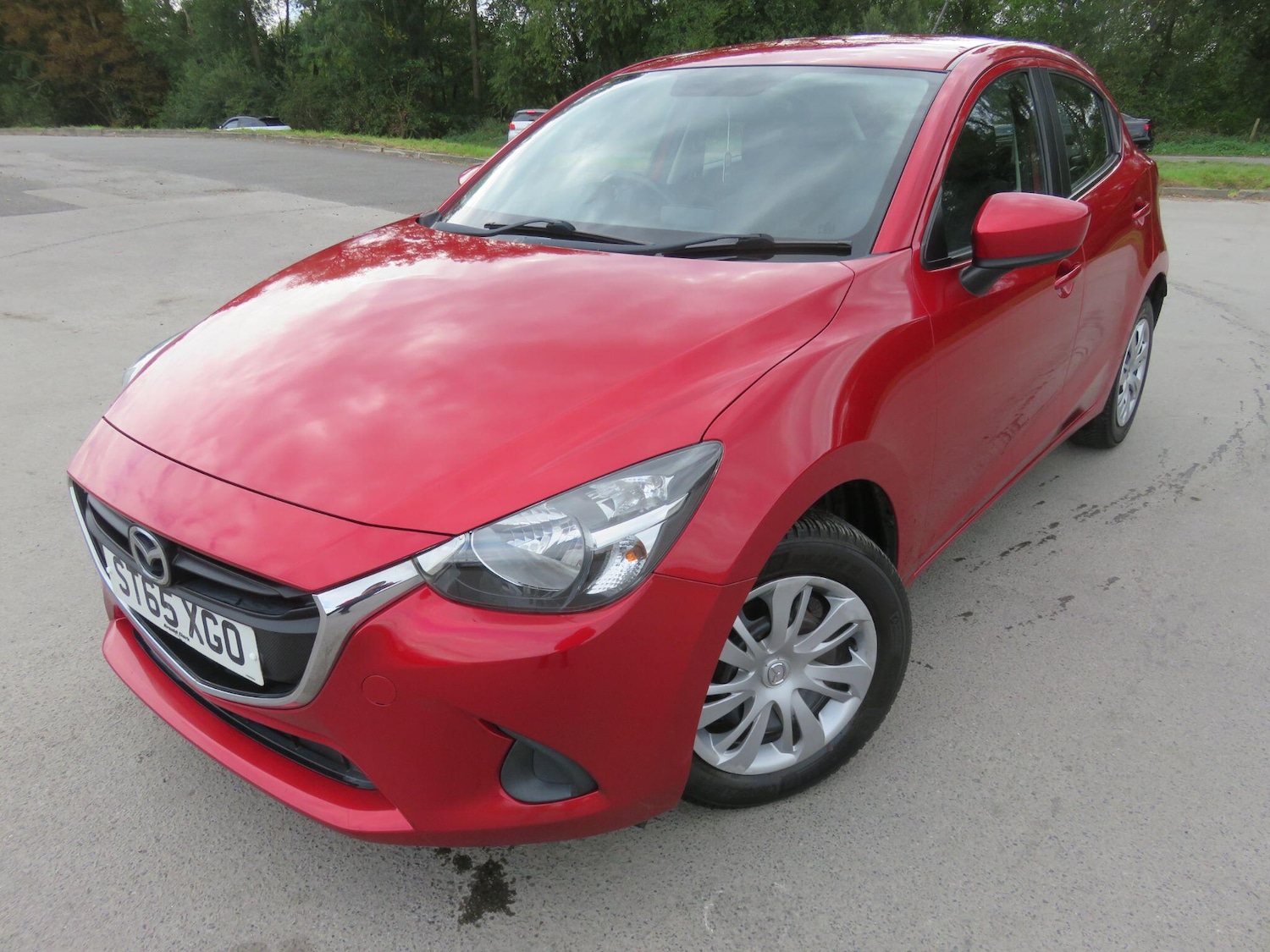 Used Mazda Mazda2 2016 for sale - 76991183: Photo 1