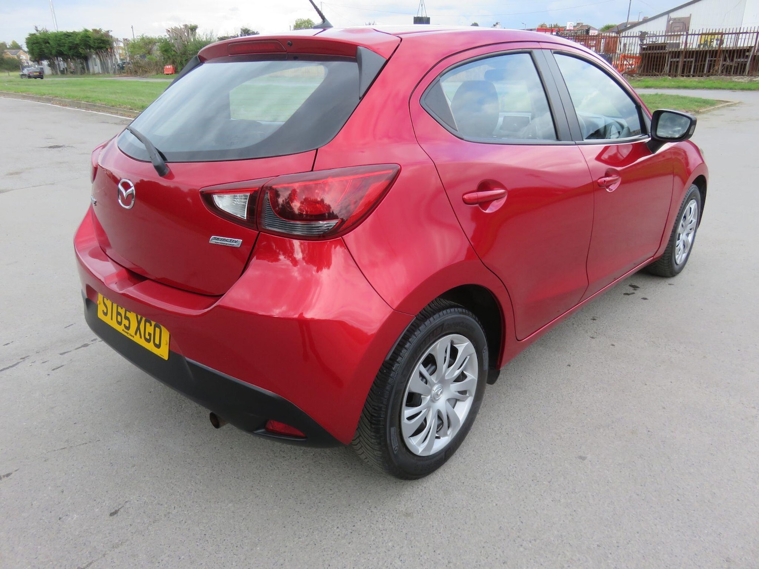 Used Mazda Mazda2 2016 for sale - 76991183: Photo 12