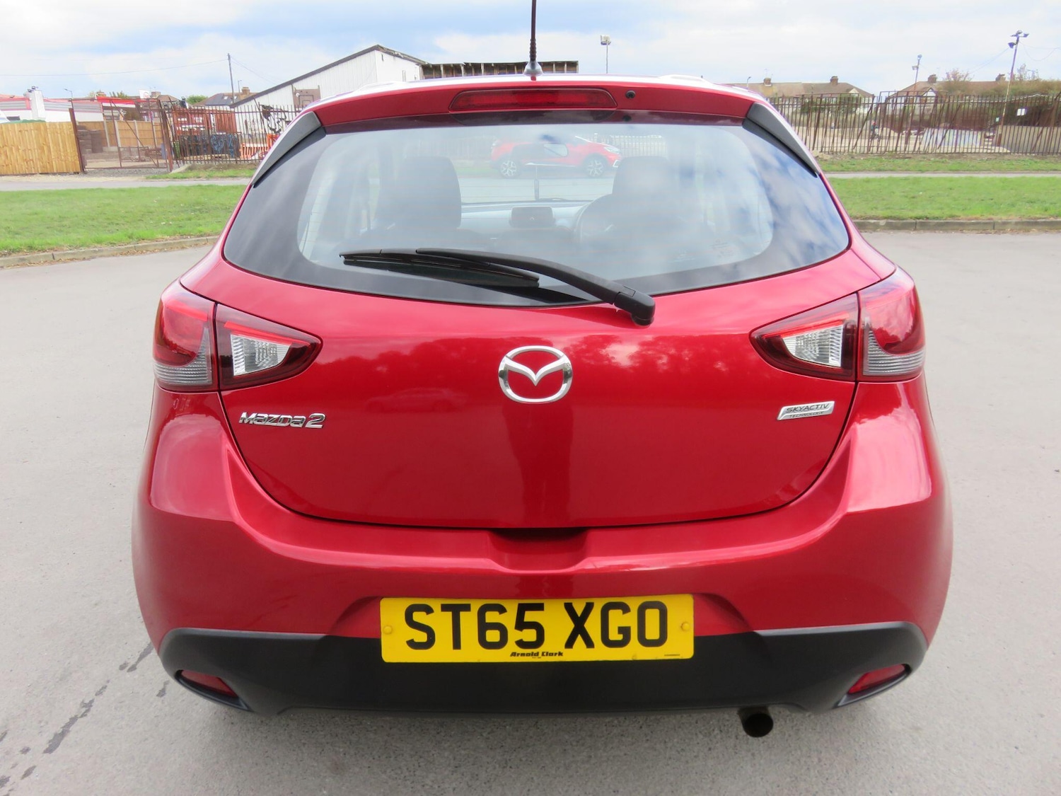 Used Mazda Mazda2 2016 for sale - 76991183: Photo 13