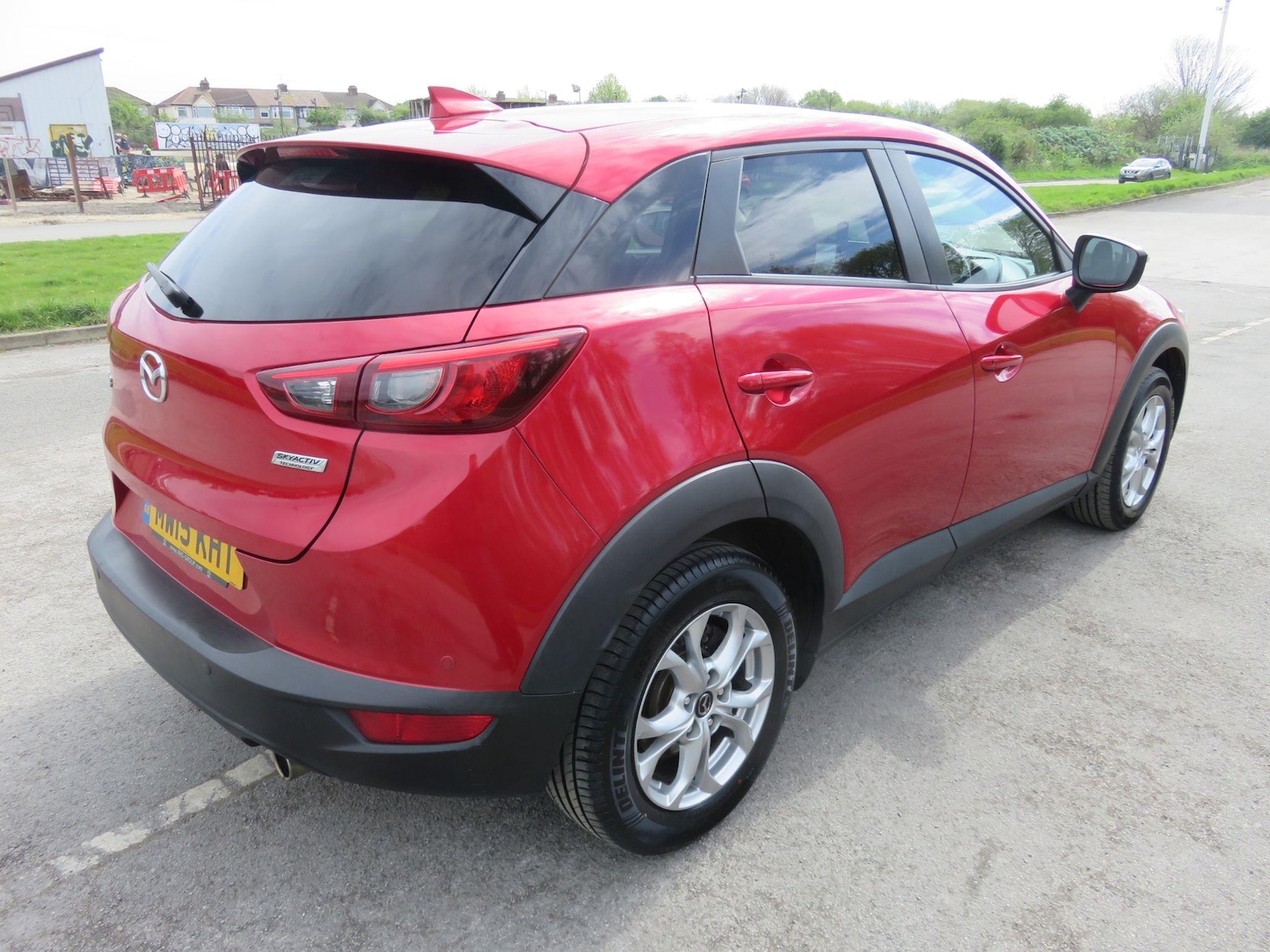 Vehicle 12