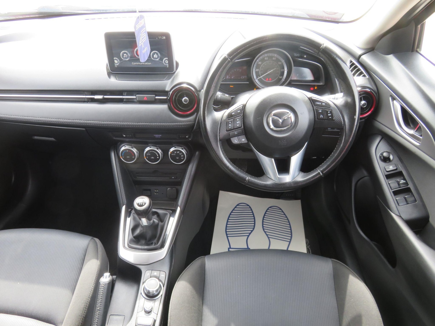 Vehicle 18