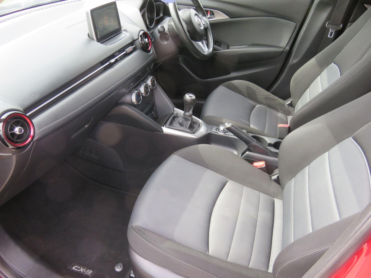 Vehicle 22
