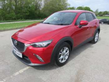 Used Mazda CX-3 2015 for sale - 75198782: Photo