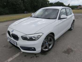 2015 (65) - 116d Sport 5dr