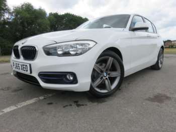Used BMW 1 Series 2015 for sale - 75051265: Photo