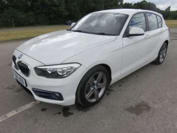 Used BMW 1 Series 2015 for sale - 75051265: Photo