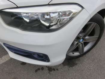 Used BMW 1 Series 2015 for sale - 75051265: Photo