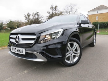 Used Mercedes-Benz GLA 2015 for sale - 78647968: Photo