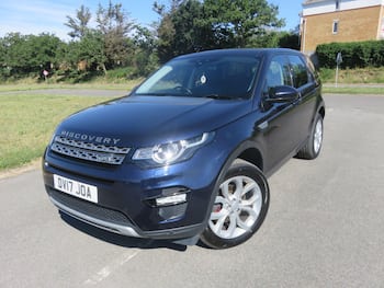 Used Land Rover Discovery Sport 2017 for sale - 79669714: Photo