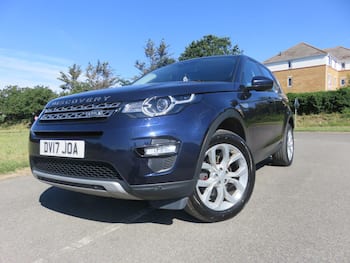 Used Land Rover Discovery Sport 2017 for sale - 79669714: Photo