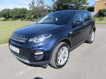 Used Land Rover Discovery Sport 2017 for sale - 79669714: Photo