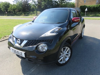 Used Nissan Juke 2016 for sale - 78969601: Photo