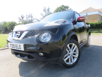 Used Nissan Juke 2016 for sale - 78969601: Photo