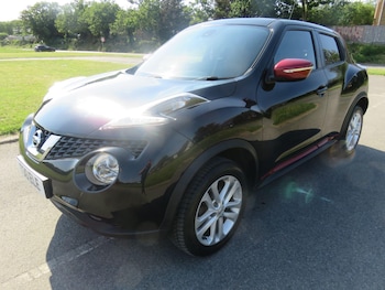 Used Nissan Juke 2016 for sale - 78969601: Photo