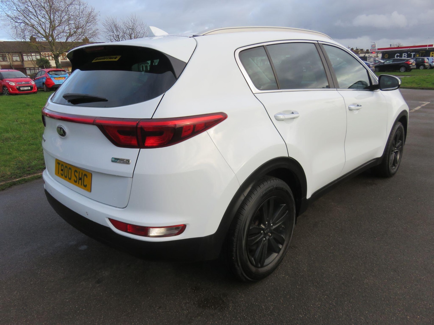 Used Kia Sportage for sale - 78219995: Photo 12