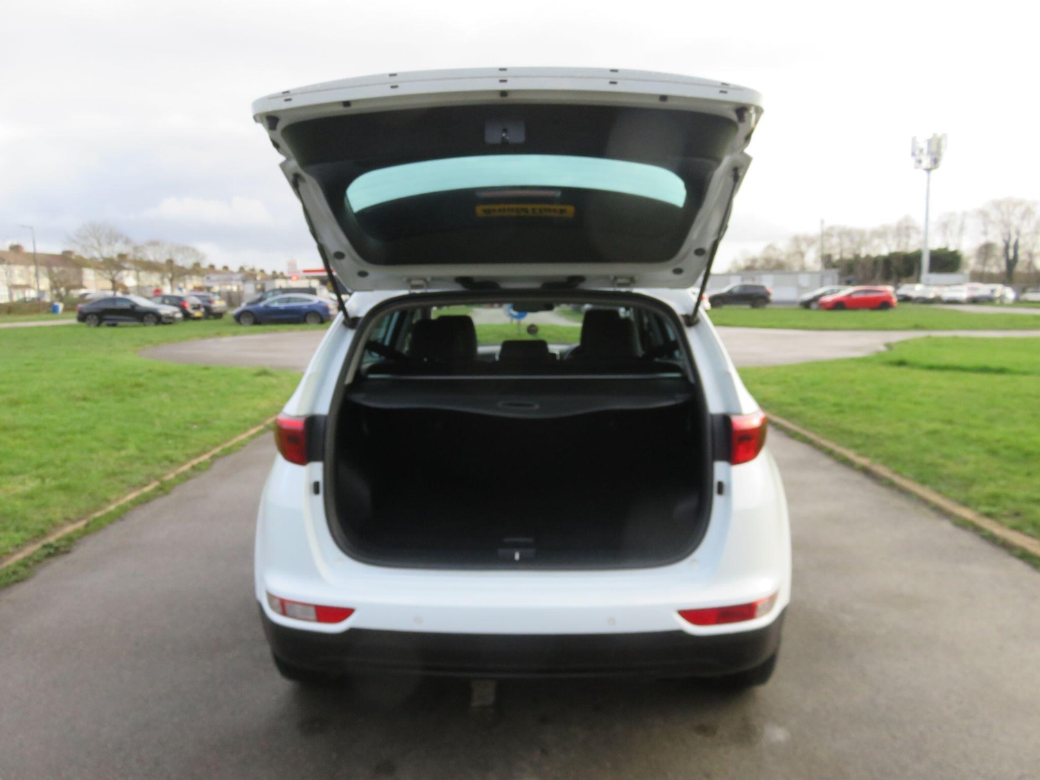 Used Kia Sportage for sale - 78219995: Photo 18