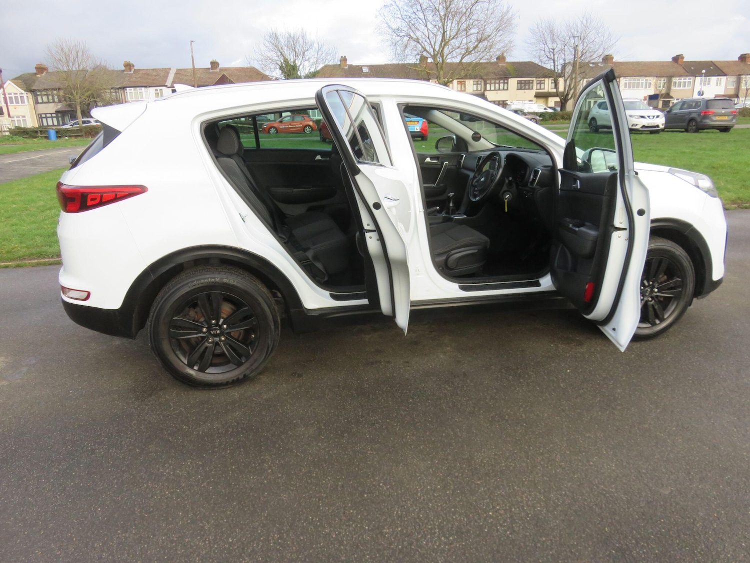 Used Kia Sportage for sale - 78219995: Photo 19