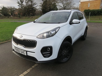 Used Kia Sportage 2017 for sale - 78219995: Photo