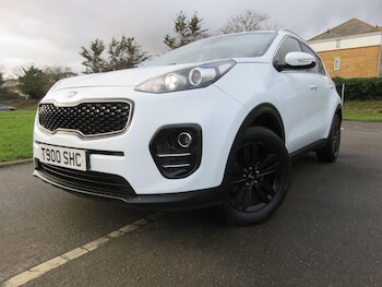 Used Kia Sportage 2017 for sale - 78219995: Photo