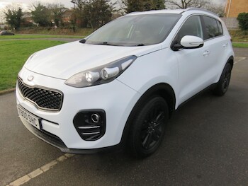 Used Kia Sportage 2017 for sale - 78219995: Photo
