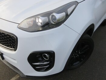 Used Kia Sportage 2017 for sale - 78219995: Photo