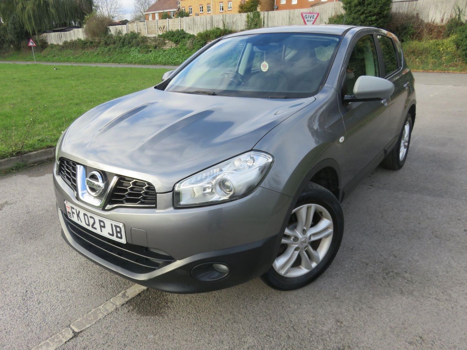 Used Nissan Qashqai 2013 for sale - 77344033: Photo 1