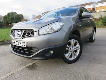 Used Nissan Qashqai 2013 for sale - 77344033: Photo