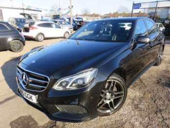 2015 (15) - 2.1 E220 BlueTEC AMG Night Edition G-Tronic+ Euro 6 (s/s) 4dr