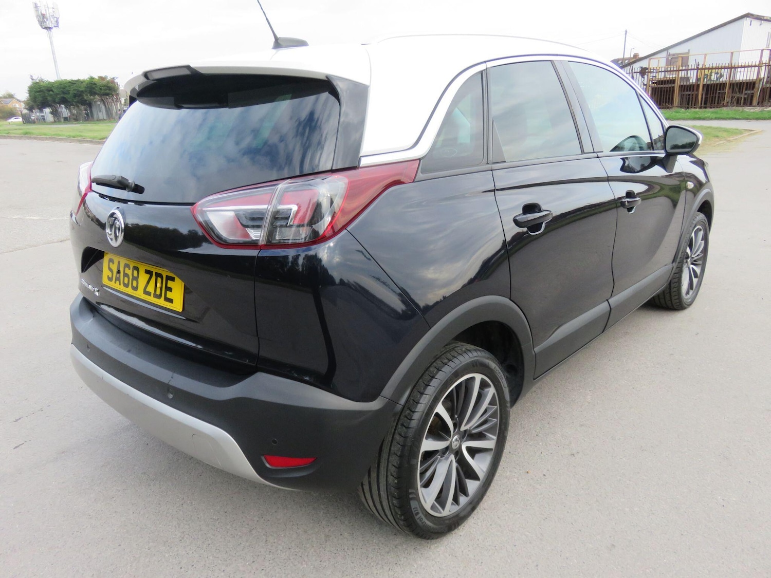 Used Vauxhall Crossland X 2018 for sale - 78073056: Photo 12