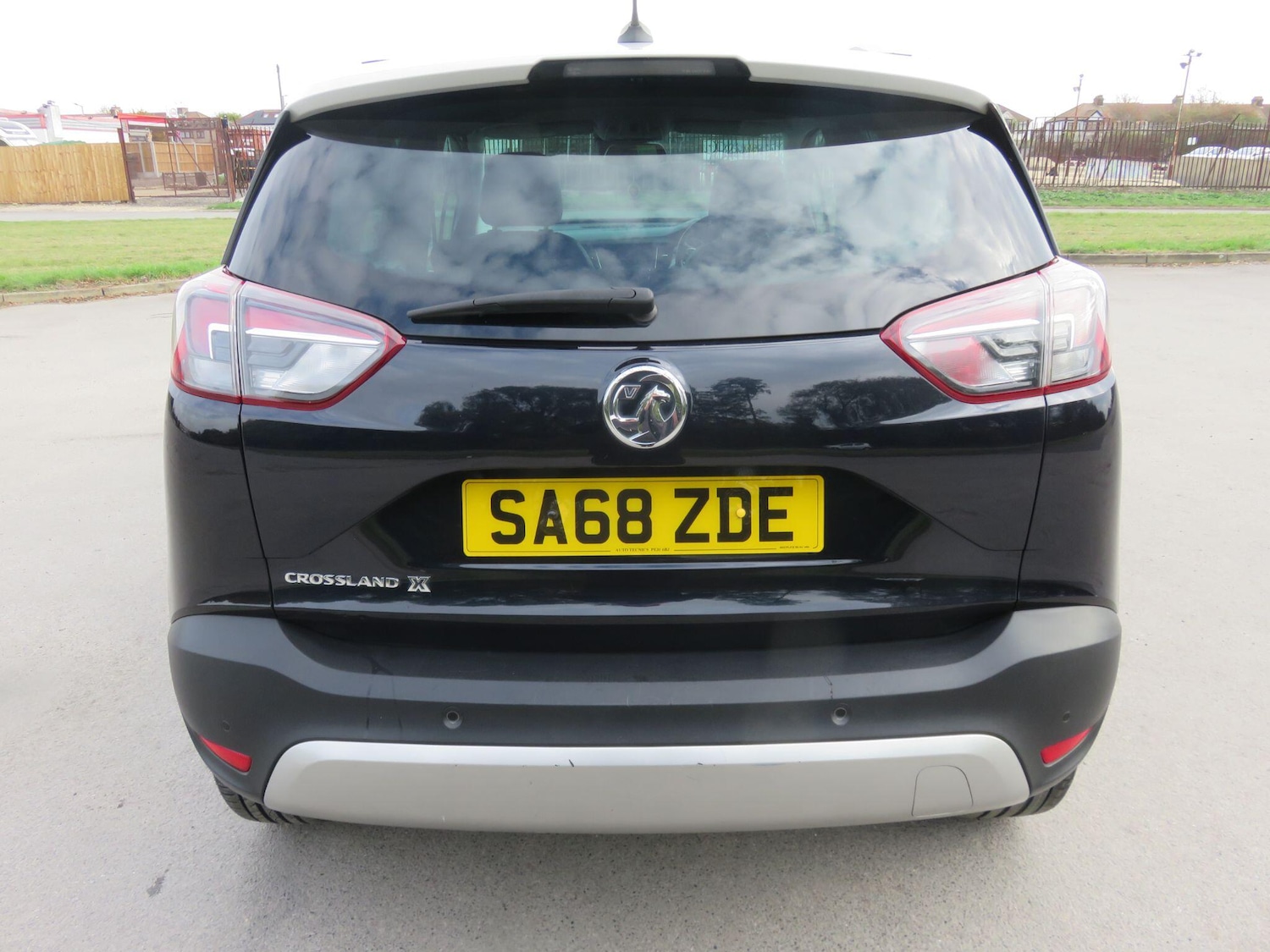 Used Vauxhall Crossland X 2018 for sale - 78073056: Photo 13