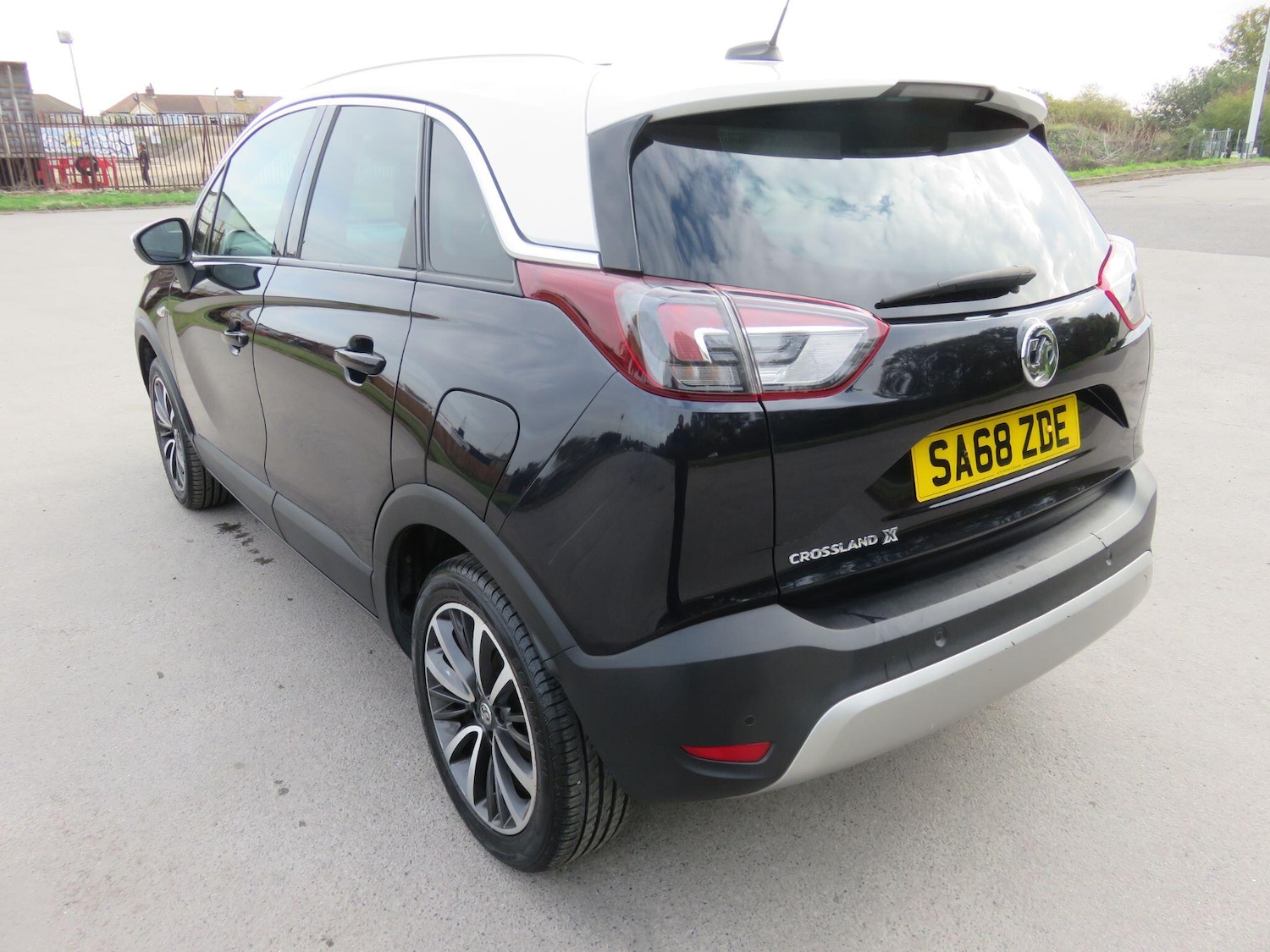 Used Vauxhall Crossland X 2018 for sale - 78073056: Photo 14