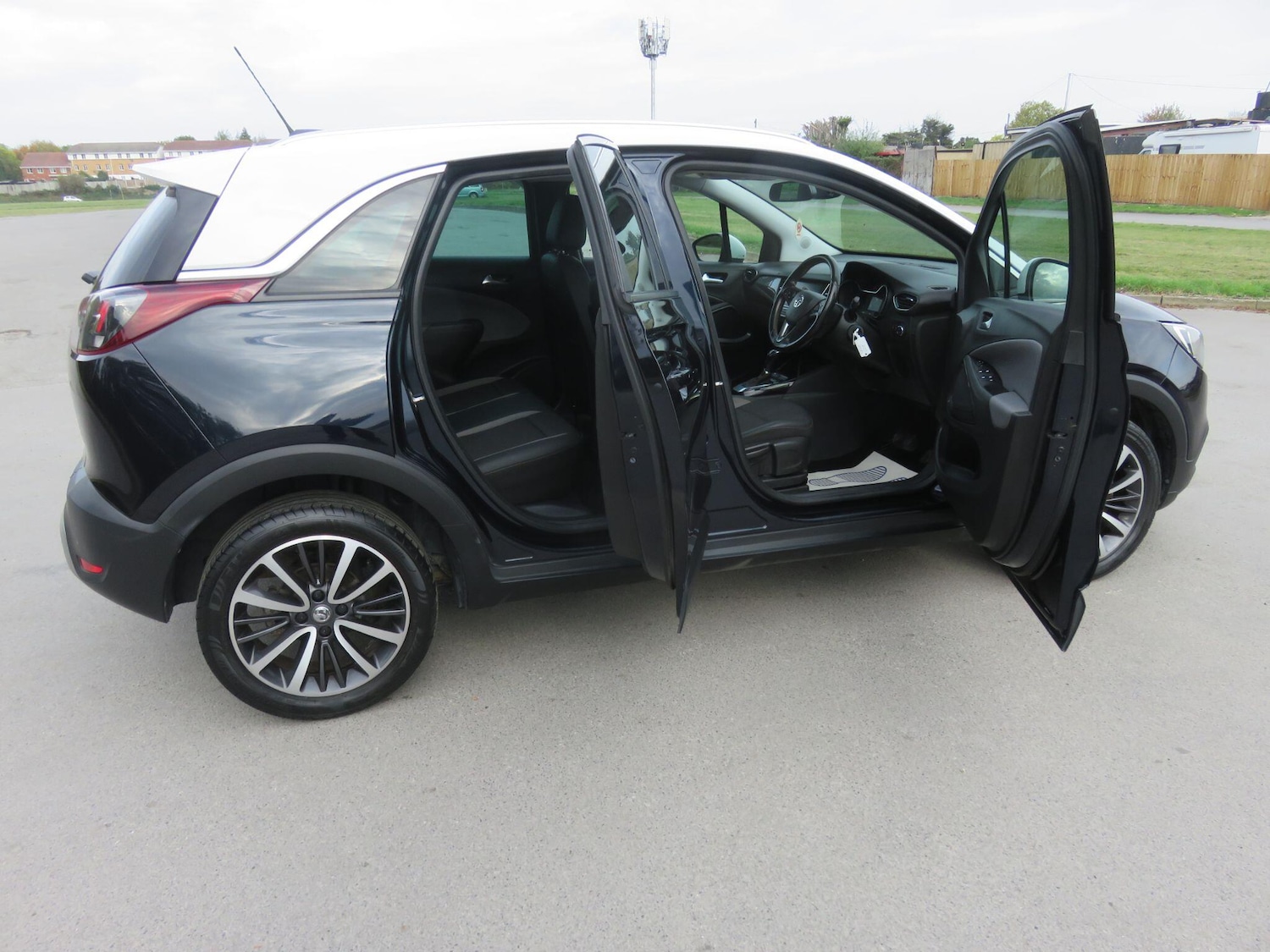 Used Vauxhall Crossland X 2018 for sale - 78073056: Photo 19