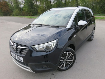 Used Vauxhall Crossland X 2018 for sale - 78073056: Photo