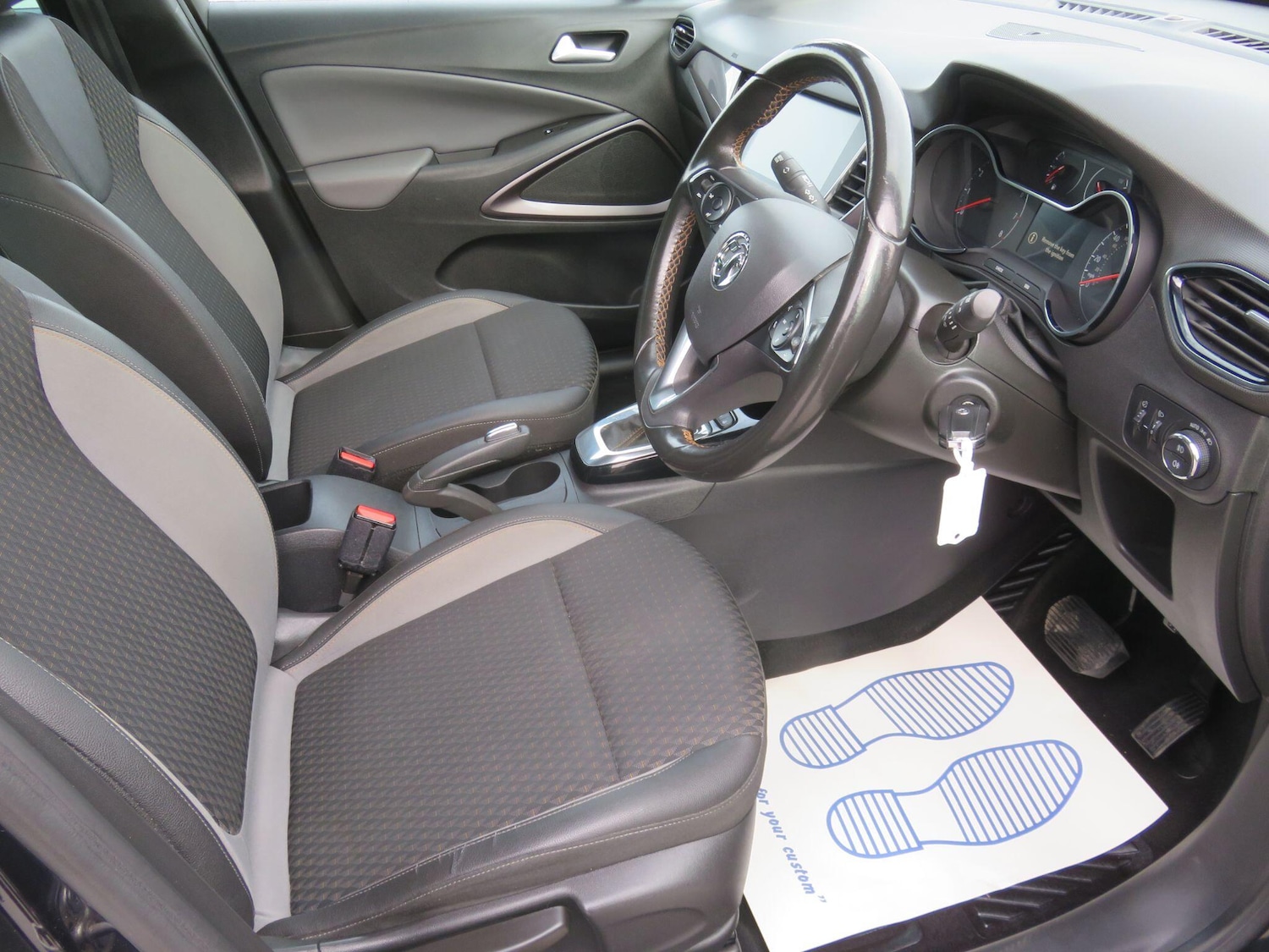 Used Vauxhall Crossland X 2018 for sale - 78073056: Photo 20