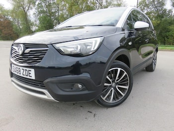 Used Vauxhall Crossland X 2018 for sale - 78073056: Photo