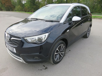 Used Vauxhall Crossland X 2018 for sale - 78073056: Photo