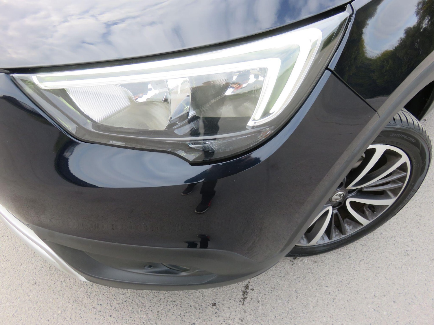 Used Vauxhall Crossland X 2018 for sale - 78073056: Photo 4