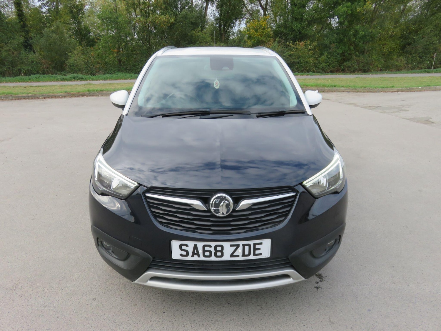 Used Vauxhall Crossland X 2018 for sale - 78073056: Photo 5