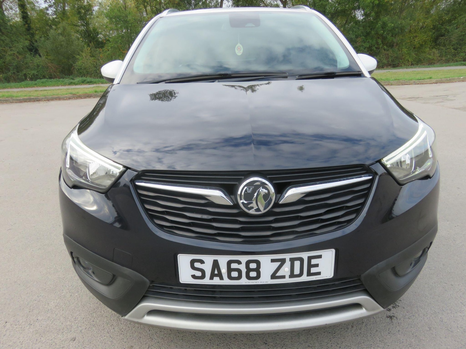 Used Vauxhall Crossland X 2018 for sale - 78073056: Photo 6