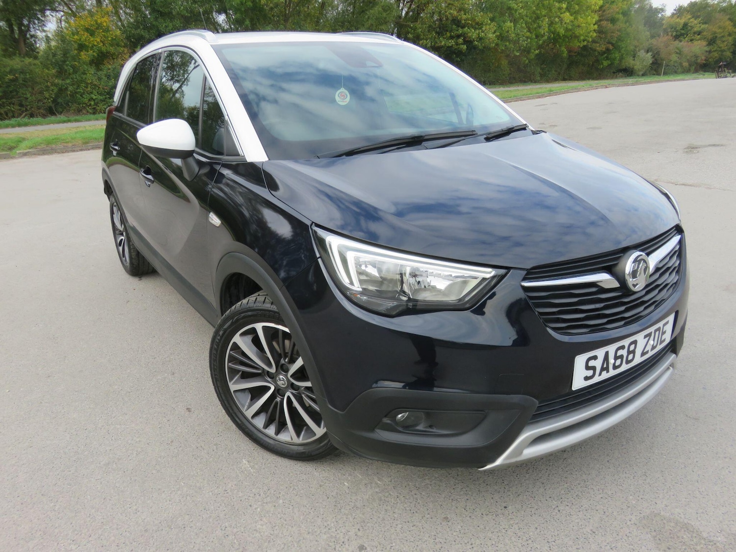Used Vauxhall Crossland X 2018 for sale - 78073056: Photo 7
