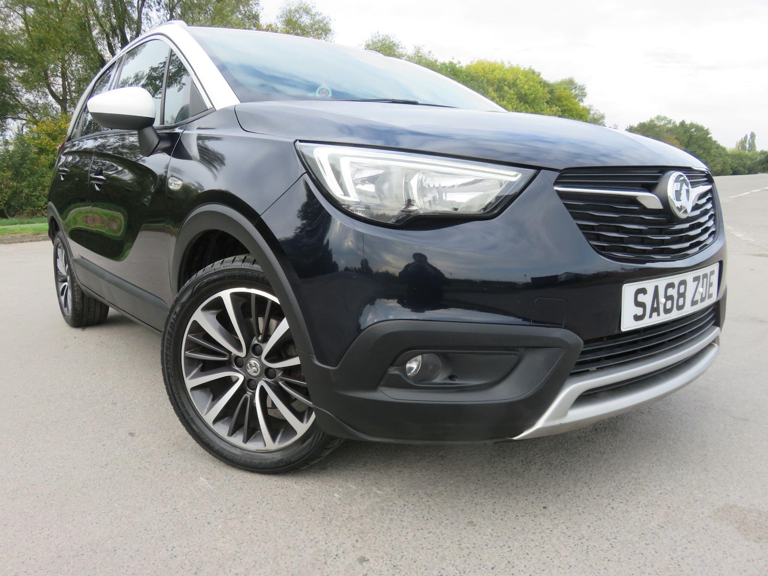 Used Vauxhall Crossland X 2018 for sale - 78073056: Photo 8
