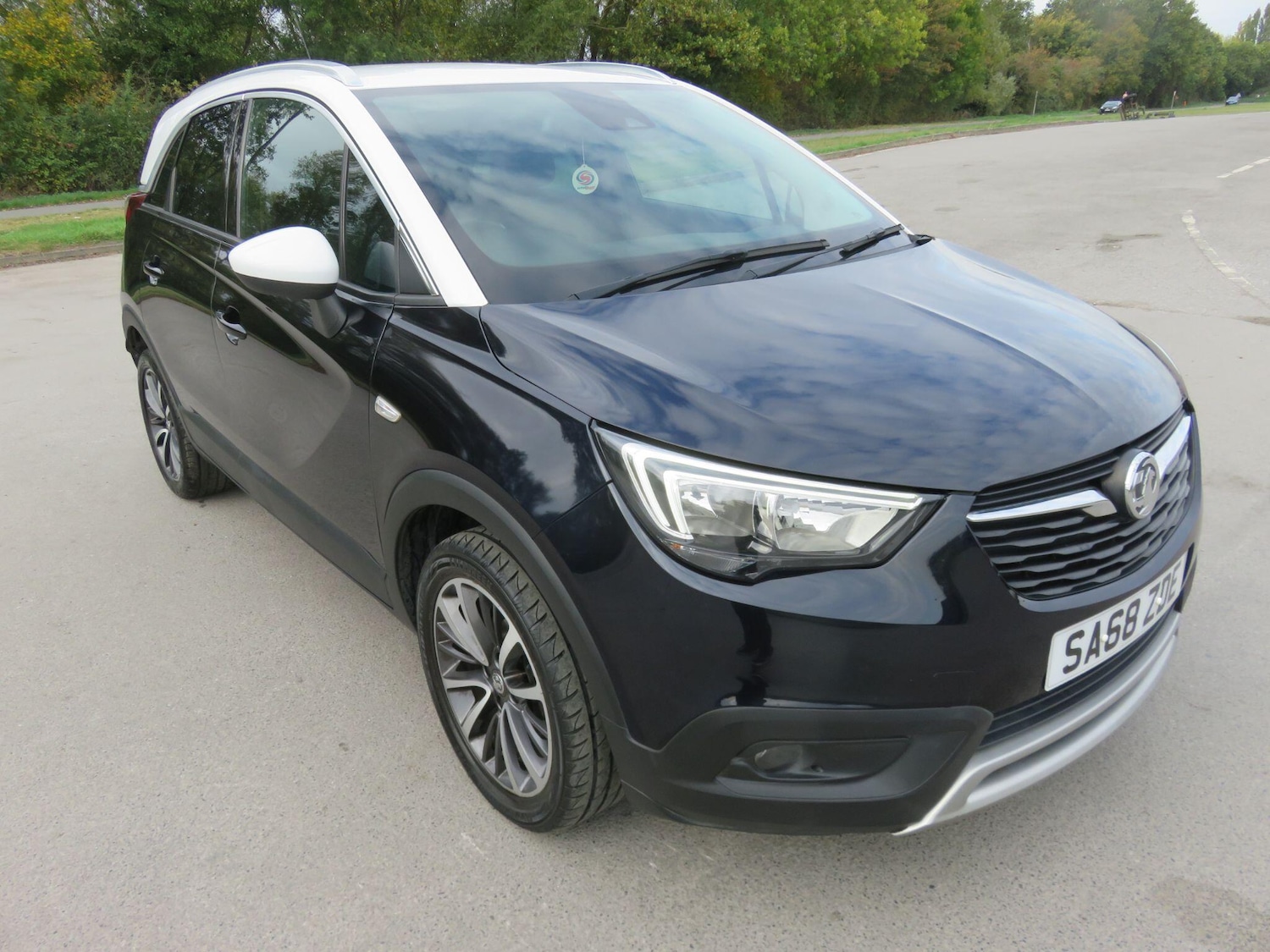Used Vauxhall Crossland X 2018 for sale - 78073056: Photo 9