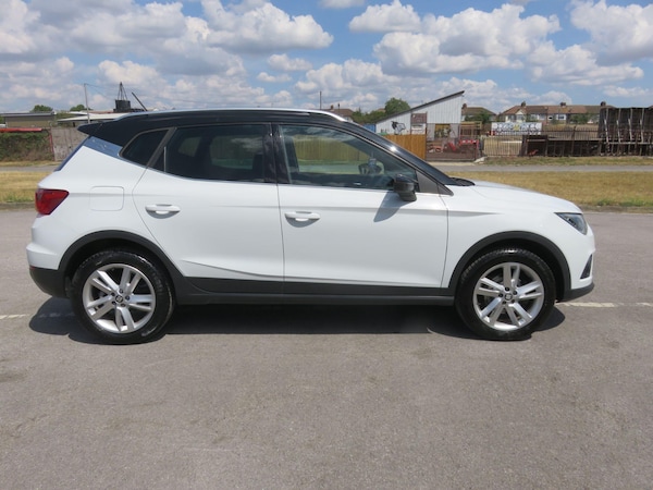Used SEAT Arona 2018 for sale - 76246541: Photo 11