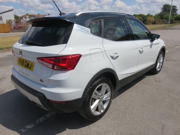 Used SEAT Arona 2018 for sale - 76246541: Photo 12