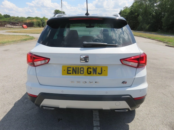 Used SEAT Arona 2018 for sale - 76246541: Photo 13