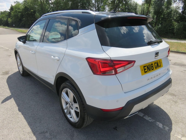 Used SEAT Arona 2018 for sale - 76246541: Photo 14