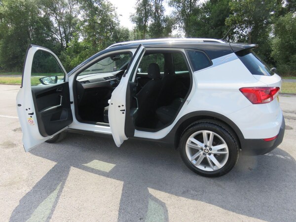 Used SEAT Arona 2018 for sale - 76246541: Photo 17