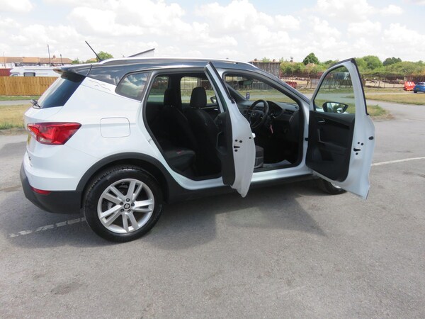 Used SEAT Arona 2018 for sale - 76246541: Photo 19