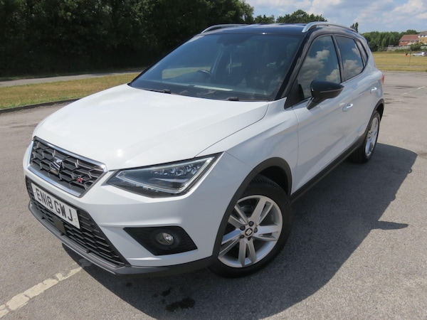 Used SEAT Arona 2018 for sale - 76246541: Photo 1